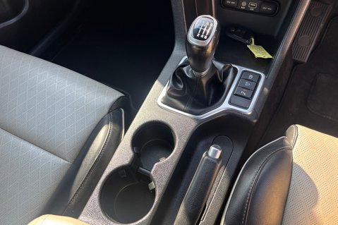 Kia Sportage CRDI GT-LINE ISG SAT NAV..PARKING CAMERA..LEATHER..BLUETOOTH..APPLE C/PLAY 18