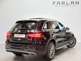 Mercedes-Benz GLC 2.0 GLC250 AMG Line (Premium) SUV 5dr Petrol G-Tronic+ 4MATIC Euro 6 (s/s) 4
