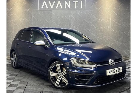 Volkswagen Golf 2.0 TSI BlueMotion Tech R Hatchback 5dr Petrol DSG 4Motion Euro 6 (s/s) (30
