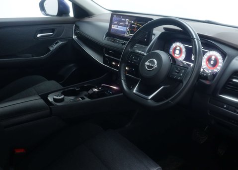 Nissan X-Trail 1.5 X-Trail N-Connecta E-4orce A 4WD 5dr 46