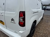 Citroen Berlingo LWB L2H1 [SOLD CM] Low Roof Driver 950 Air Con Alloys Nav Sensors EURO 6 NO 8