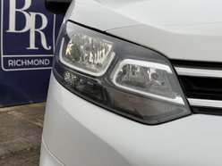 Citroen Dispatch e 1000 75 kWh Driver Edition M Panel Van 6dr Electric Auto MWB (7.4kW Charg 11