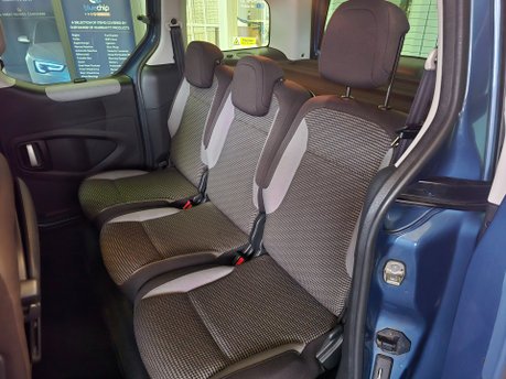 Peugeot Partner HDI TEPEE OUTDOOR 26