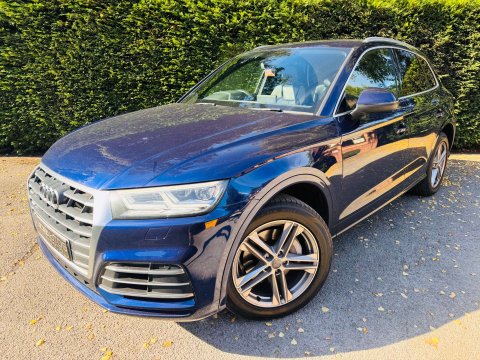 2017 Audi Q5
