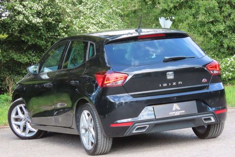 SEAT Ibiza 1.0 TSI FR Euro 6 (s/s) 5dr GPF 6