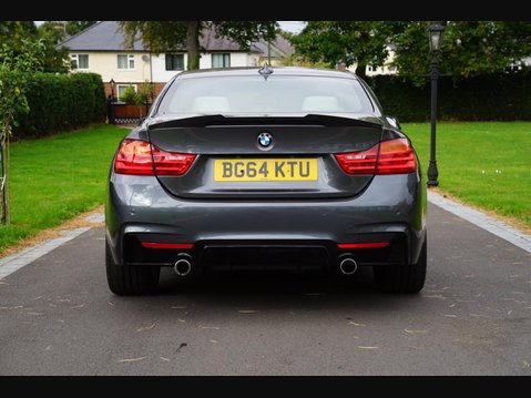 BMW 4 Series 3.0 435i M Sport Auto Euro 6 (s/s) 2dr 12