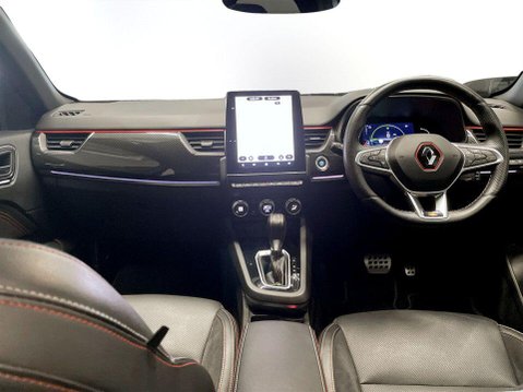 Renault Arkana 1.6 E-TECH r.s. line SUV 5dr Petrol Hybrid Auto 2WD Euro 6 (s/s) (145 bhp) 19