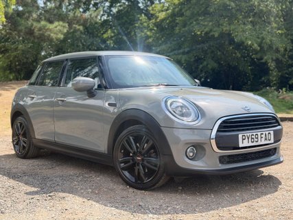 Mini Hatch 1.5 One Classic Steptronic Euro 6 (s/s) 5dr
