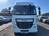DAF LF 280 18T 22ft Scaffold Lorry - New Body - Air Susp 7