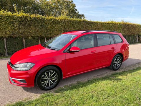 Volkswagen Golf 2.0 TDI SE Nav Euro 6 (s/s) 5dr 2