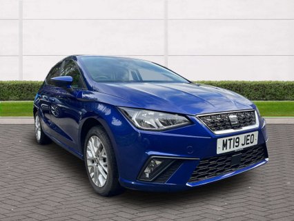 SEAT Ibiza 1.0 Ibiza SE Technology TSi 5dr