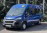Peugeot Boxer BLUE HDI 440 L4H2 17Seat Non-D1 Minibus LITE with wheelchair ramp. ULEZ