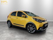 Kia Picanto 1.0 DPi X-Line S Hatchback 5dr Petrol AMT Euro 6 (s/s) (66 bhp) 1