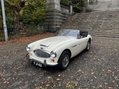 Austin Healey 3000 31