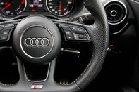 Audi Q2 TFSI S LINE BLACK EDITION 20