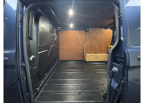 Ford Transit Custom 2.0 280 EcoBlue Limited Panel Van 5dr Diesel Manual L1 H1 Euro 6 (s/s) (130 44