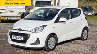 Hyundai i10 1.2 SE Hatchback 5dr Petrol Auto Euro 6 (87 ps) 3