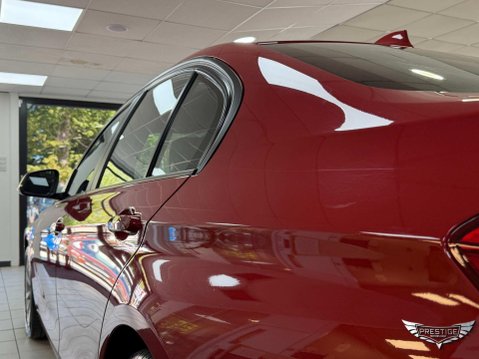 BMW 3 Series 1.5 318i SE Auto Euro 6 (s/s) 4dr 63