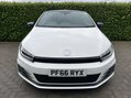 Volkswagen Scirocco 2.0 Scirocco GT Black Edition TDI BlueMotion Technology 3dr 3