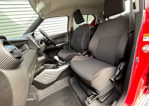 Suzuki Ignis SZ-T DUALJET MHEV 16