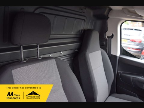 Vauxhall Combo 1.6 Combo 2300 Edition S/S 33
