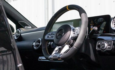 Mercedes-Benz A Class A45 S 4Matic+ Plus 11