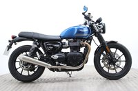 Triumph Street Twin BONNEVILLE STREET TWIN
