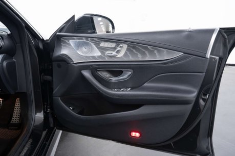 Mercedes-Benz CLS 2.9 CLS350d AMG Line (Premium Plus) Coupe 4dr Diesel G-Tronic 4MATIC Euro 6 12