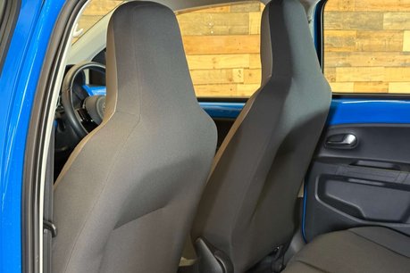 Volkswagen Up 1.0 High up! Hatchback 5dr Petrol ASG Euro 6 (75 ps) 58