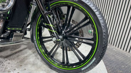 Kawasaki Vulcan 900 VN 2015 14K HIGHLY CUSTOMISED CUSTOM CRUISER BIKE 900CC 41