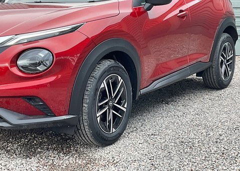 Nissan Juke N-CONNECTA HEAT PACK DIG-T 114BHP  5