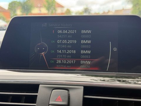 BMW 3 Series 2.0 320i Sport 4dr 54