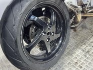 Honda VFR 2002 70K RUNNING PROJECT BIKE VTEC MODEL COMMUTER 800CC 25