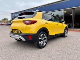 Kia Stonic 1.0 Stonic GT-Line S ISG MHEV Semi-Auto 5dr 74