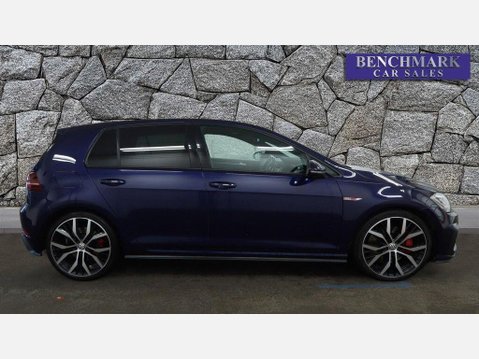 Volkswagen Golf 2.0 TSI GTI Performance DSG Euro 6 (s/s) 5dr 4