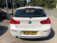 BMW 1 Series 116D 1.5 SPORT 5dr Manual with Sat Nav 70000m £20 Road Tax and ULEZ Exempt 28