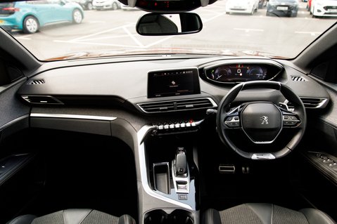 Peugeot 3008 BLUEHDI S/S GT LINE 3