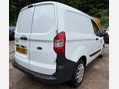 Ford Transit Courier 1.5 TDCi Panel Van 5dr Diesel Manual L1 Euro 6 (SLD) (75 ps) 10