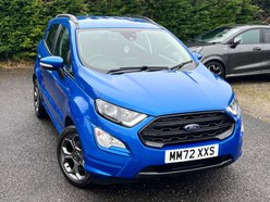 Ford Ecosport 1.0T EcoBoost ST-Line Euro 6 (s/s) 5dr 9