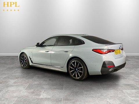 BMW i4 40 83.9kWh M Sport Gran Coupe 5dr Electric Auto eDrive (340 ps) Panoramic R 5