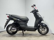 SYM Symply 125 AV12W Scooter Petrol Automatic (8 ps) 14