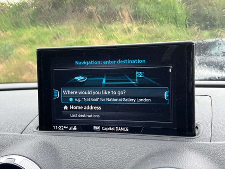 Audi A3 1.6 A3 Sportback Black Edition TDI 5dr 25