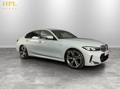 BMW 3 Series 2.0 320i M Sport Saloon 4dr Petrol Auto Euro 6 (s/s) (184 ps) Cruise - Sat