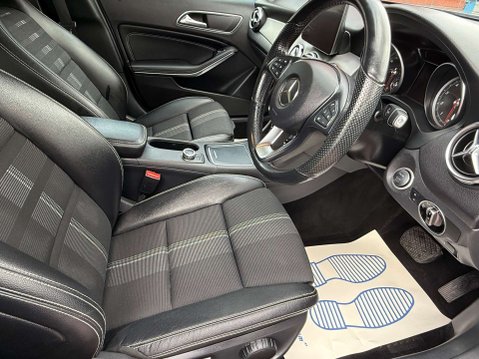 Mercedes-Benz GLA 1.6 GLA180 Urban Edition SUV 5dr Petrol 7G-DCT Euro 6 (s/s) (122 ps) 40