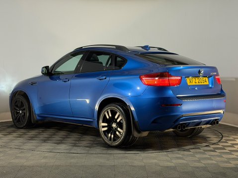 BMW X6 M 9
