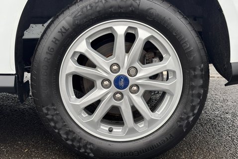 Ford Transit Connect 200 L1 Limited 120 ps Automatic Panel Van - Sat Nav / Rear Camera 30