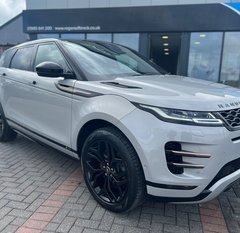 Land Rover Range Rover Evoque FIRST EDITION MHEV AUTO PAN ROOF 4