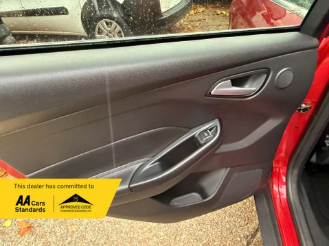 Ford Focus 1.0 Focus Titanium X 5dr 25