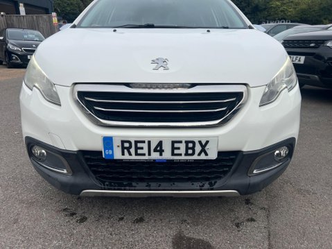 Peugeot 2008 1.2 VTi Allure Euro 5 5dr 8