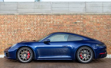 Porsche 911 (992) Carrera S 2